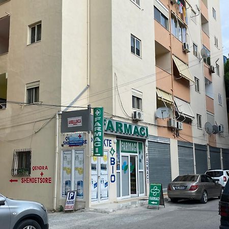 Arteg Apartments Дуррес Экстерьер фото