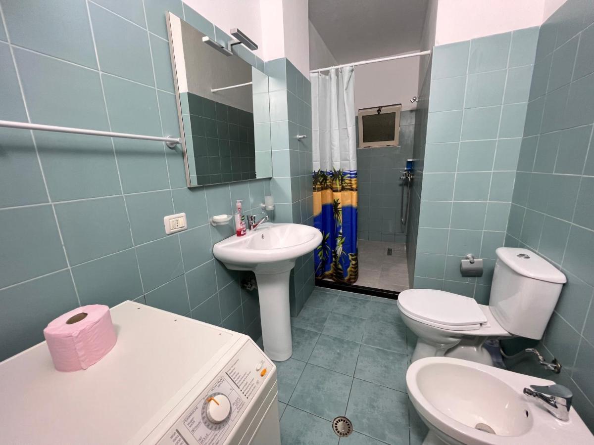Arteg Apartments Дуррес Экстерьер фото
