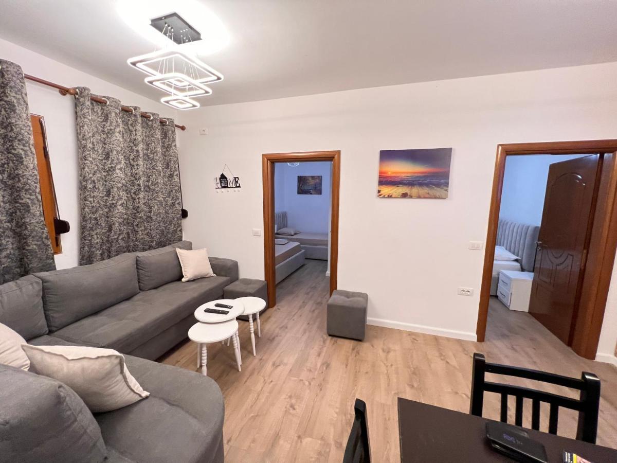Arteg Apartments Дуррес Экстерьер фото