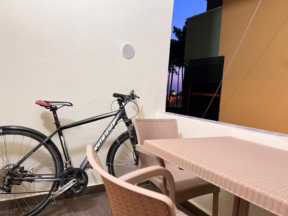 Arteg Apartments Дуррес Экстерьер фото