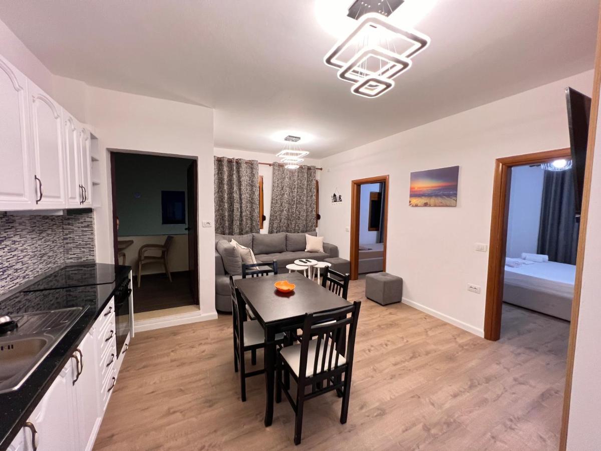 Arteg Apartments Дуррес Экстерьер фото