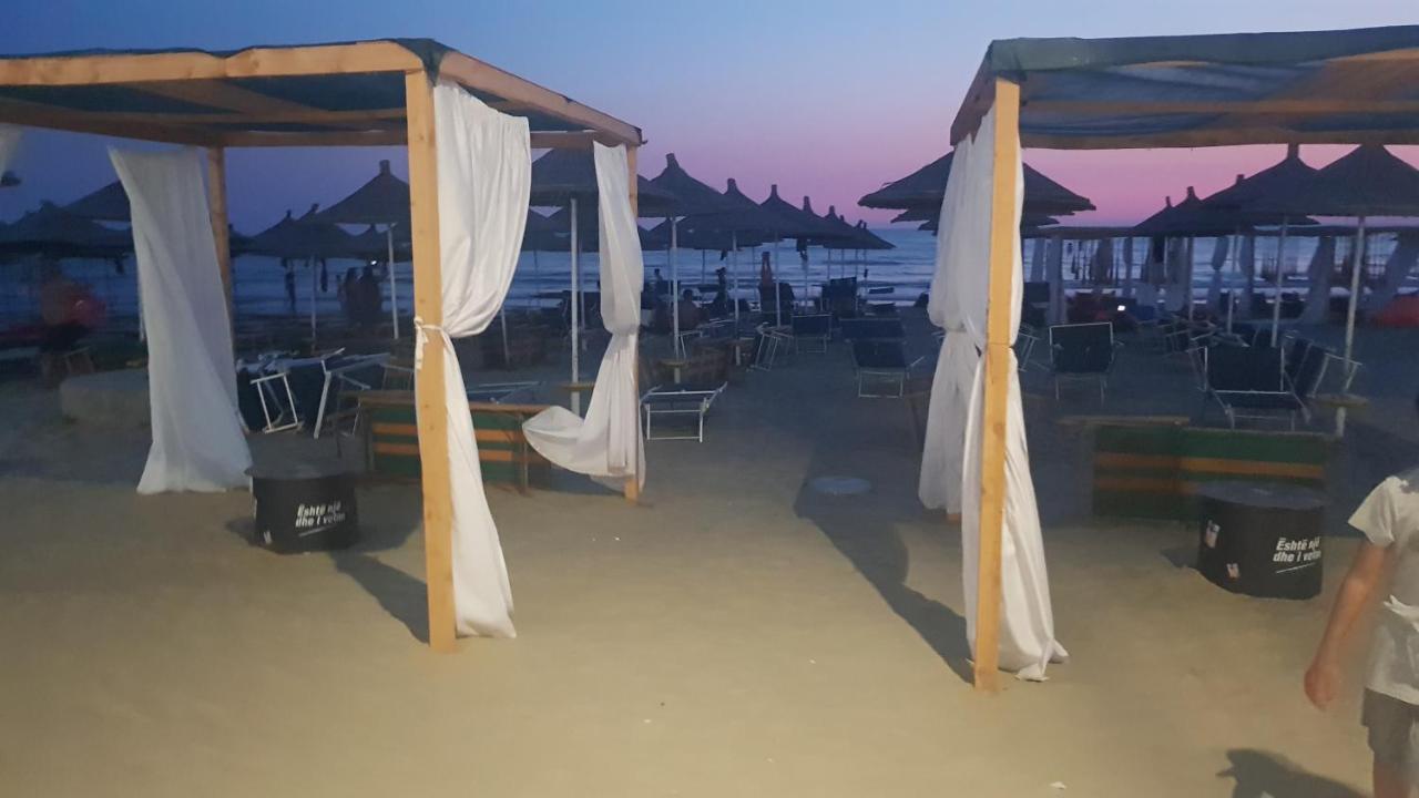 Arteg Apartments Дуррес Экстерьер фото