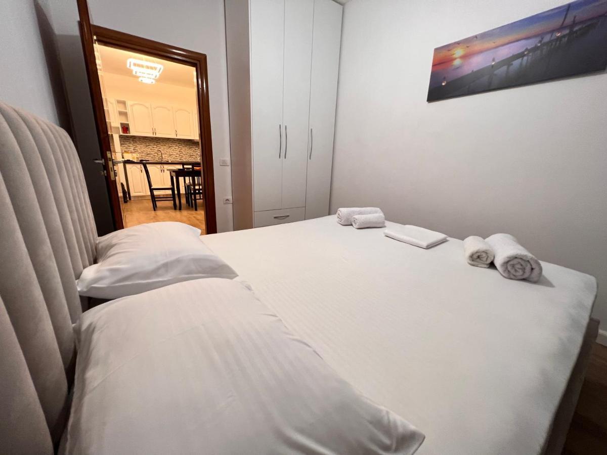 Arteg Apartments Дуррес Экстерьер фото