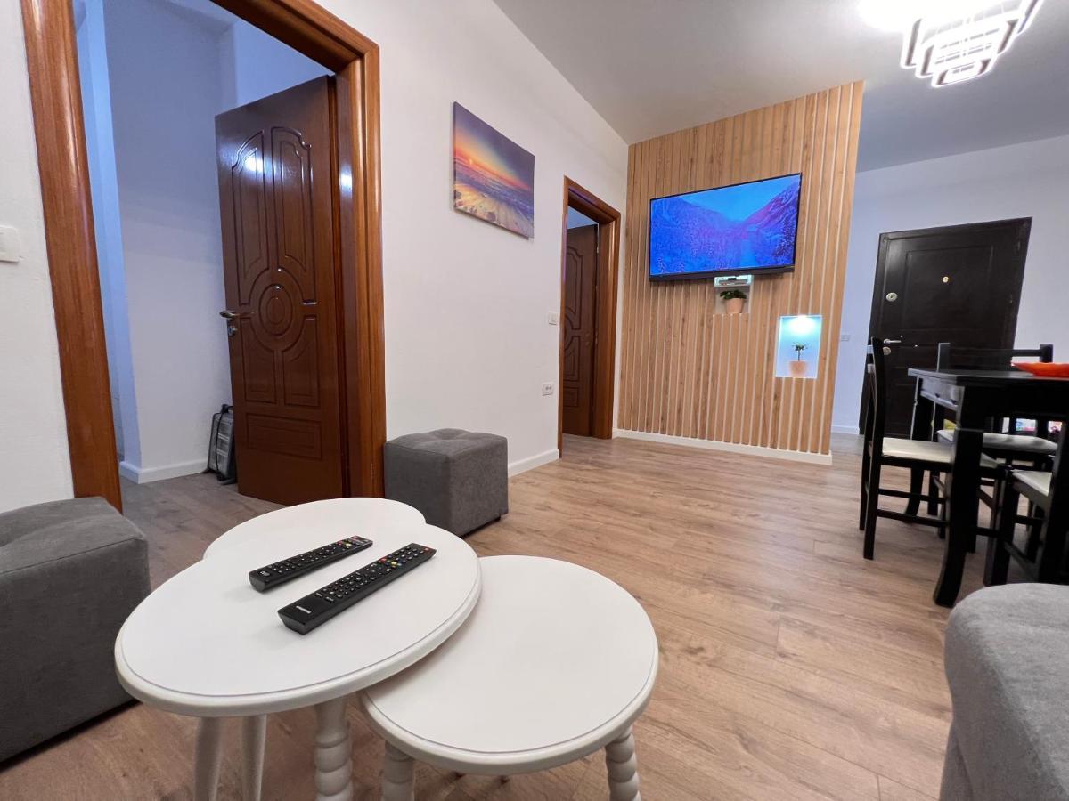 Arteg Apartments Дуррес Экстерьер фото