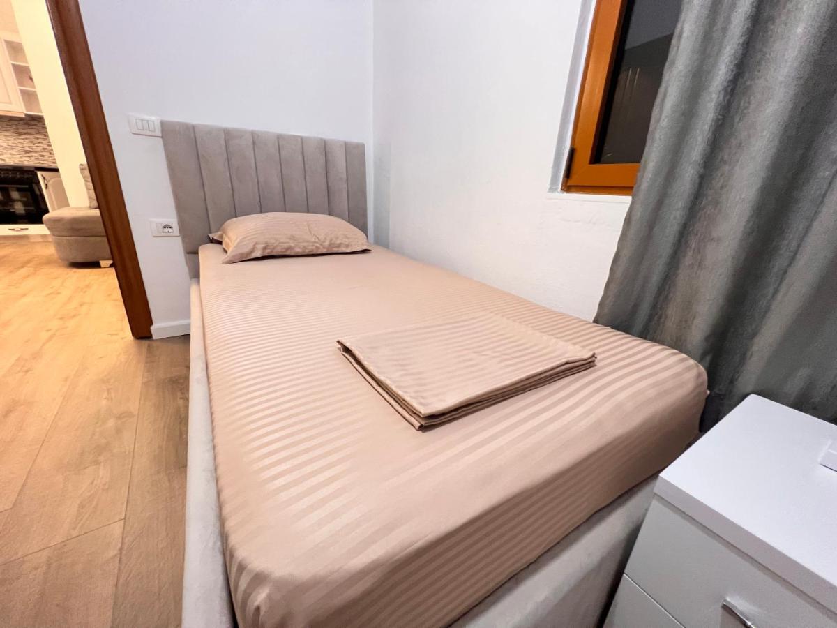 Arteg Apartments Дуррес Экстерьер фото