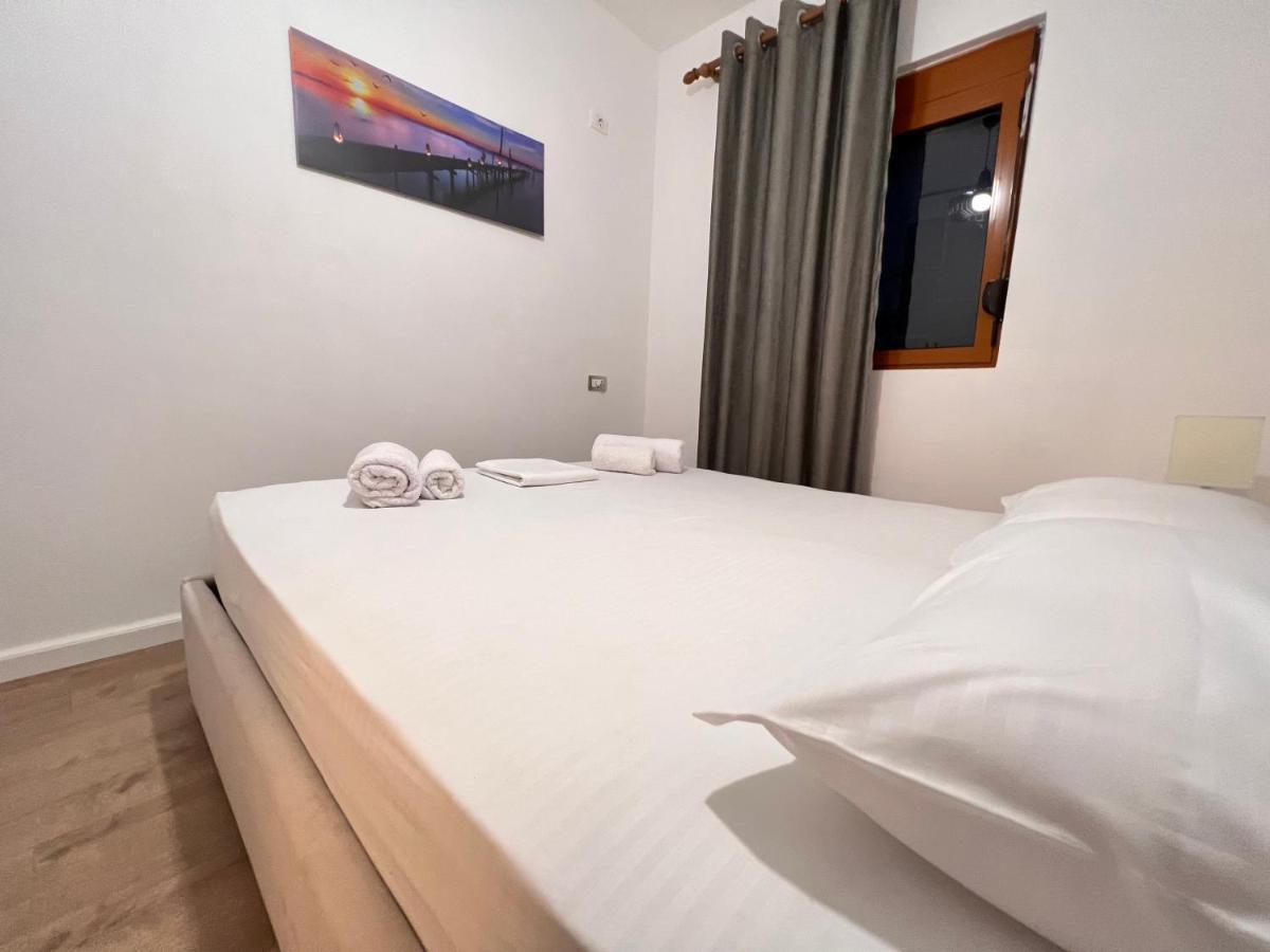 Arteg Apartments Дуррес Экстерьер фото