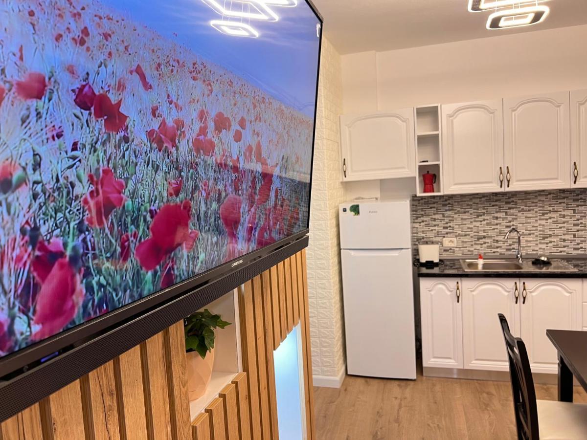Arteg Apartments Дуррес Экстерьер фото