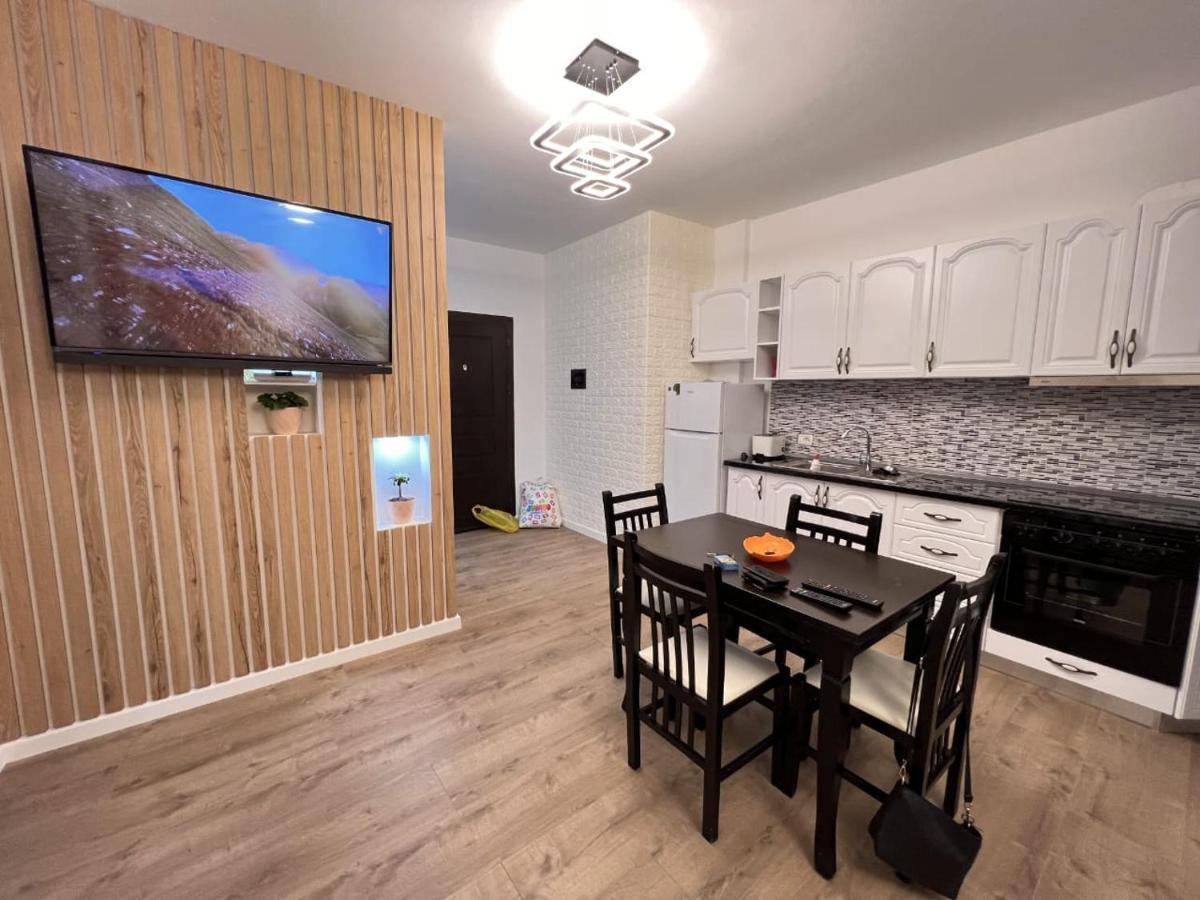 Arteg Apartments Дуррес Экстерьер фото