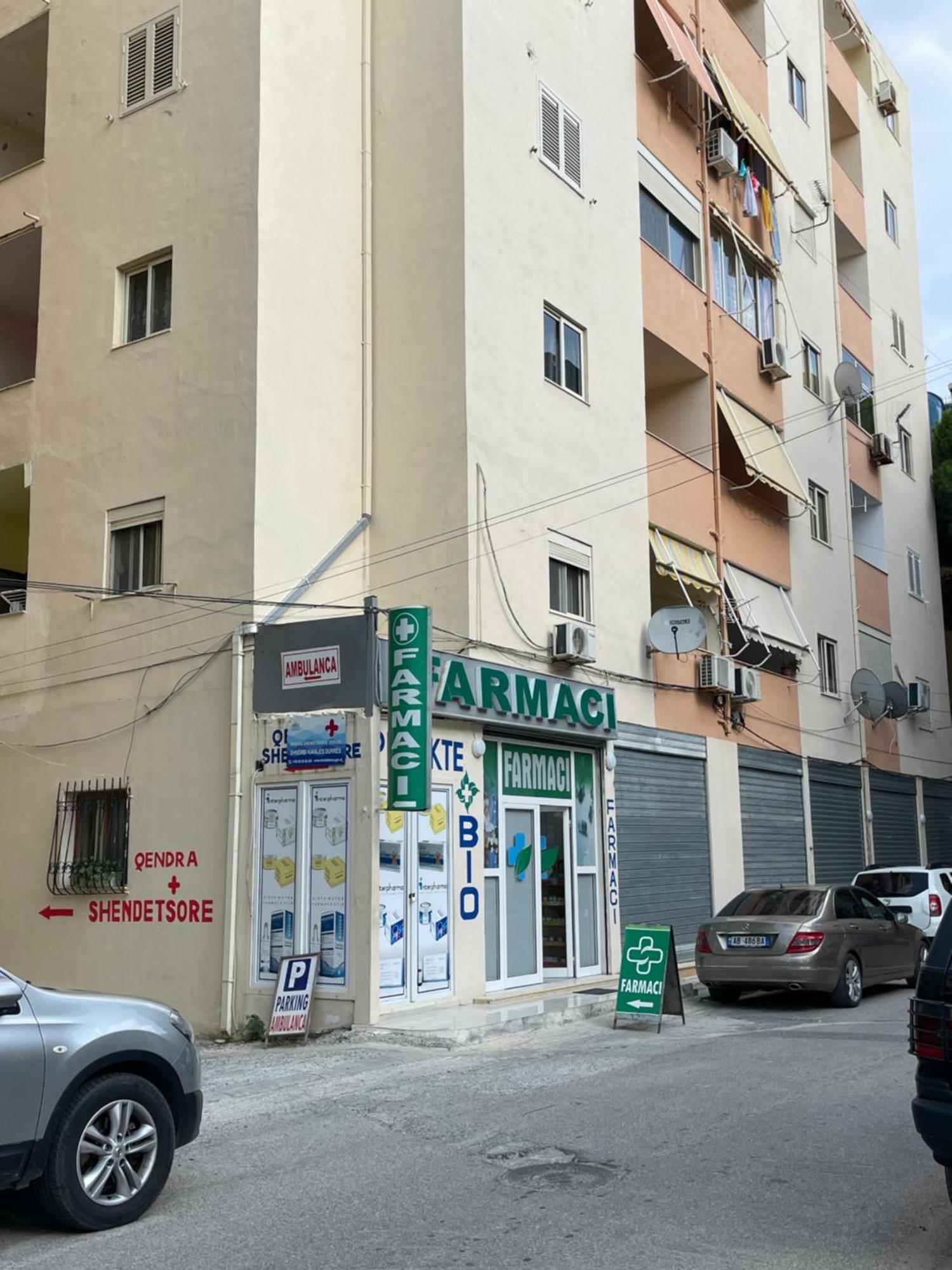 Arteg Apartments Дуррес Экстерьер фото